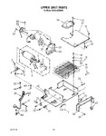 Diagram for 14 - Upper Unit, Lit/optional