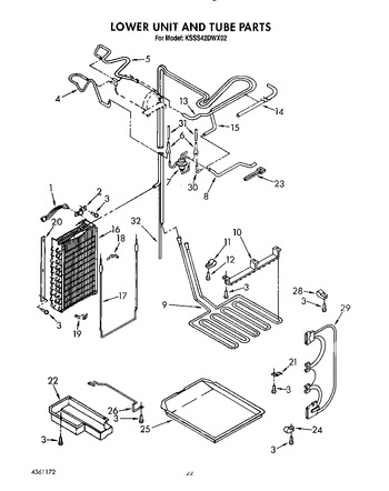 Diagram for KSSS42DWX02