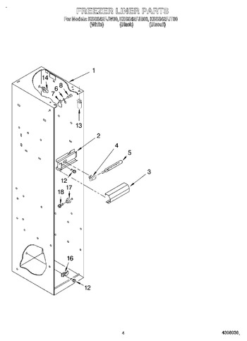 Diagram for KSSS42FJW00