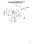 Diagram for 06 - Freezer Control Panel