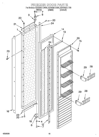 Diagram for KSSS42FJW00