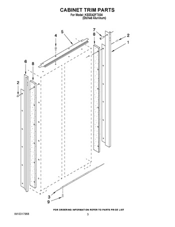 Diagram for KSSS42FTX04