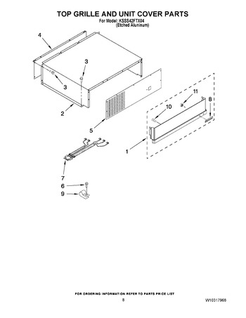 Diagram for KSSS42FTX04