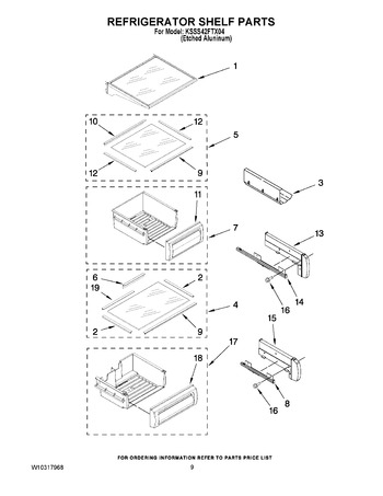 Diagram for KSSS42FTX04