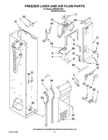 Diagram for KSSS42FTX04