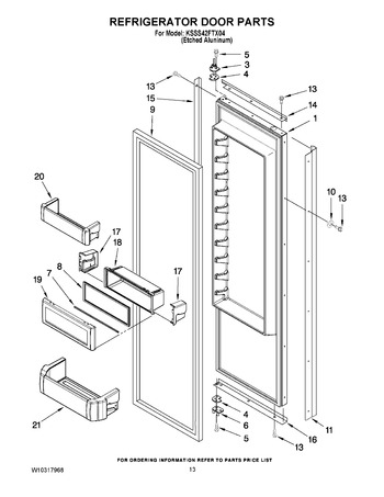 Diagram for KSSS42FTX04