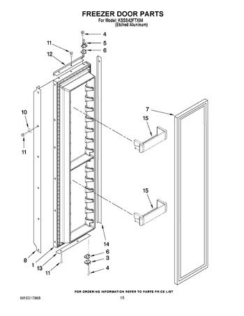 Diagram for KSSS42FTX04