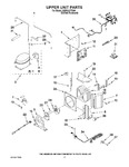 Diagram for 11 - Upper Unit Parts