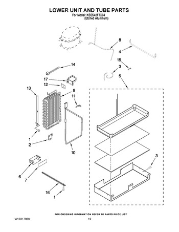 Diagram for KSSS42FTX04