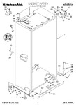 Diagram for 01 - Cabinet