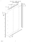 Diagram for 02 - Cabinet Trim