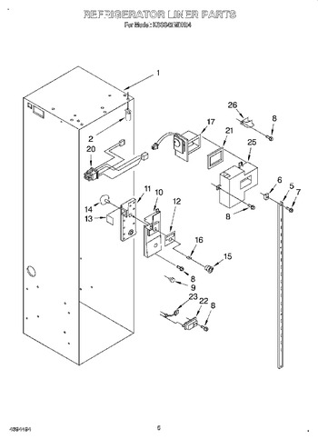 Diagram for KSSS42MDX04