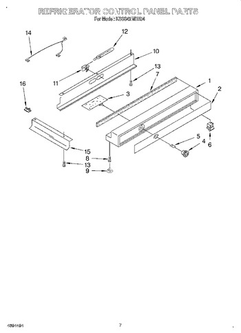 Diagram for KSSS42MDX04