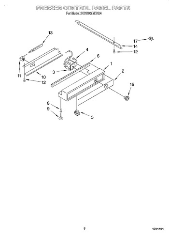 Diagram for KSSS42MDX04