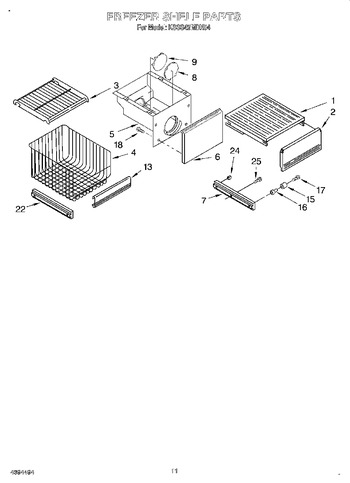 Diagram for KSSS42MDX04