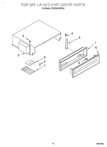 Diagram for KSSS42MDX04