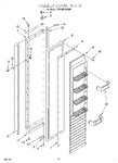 Diagram for 11 - Freezer Door