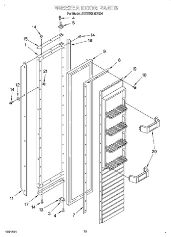 Diagram for KSSS42MDX04