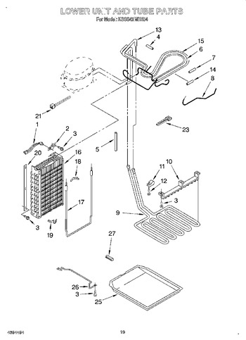 Diagram for KSSS42MDX04