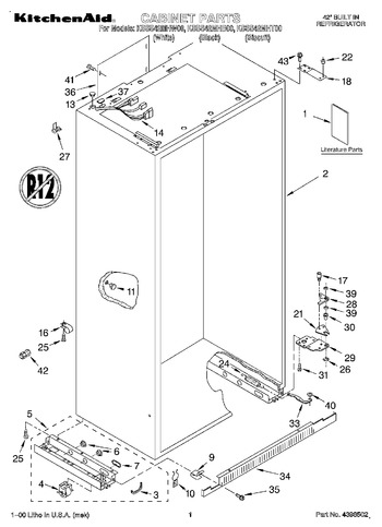 Diagram for KSSS42MHT00