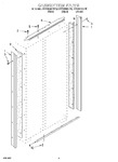 Diagram for 02 - Cabinet Trim