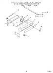 Diagram for 06 - Freezer Control Panel