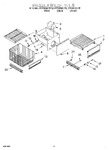 Diagram for 08 - Freezer Shelf