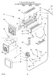 Diagram for 15 - Ice Maker, Optional