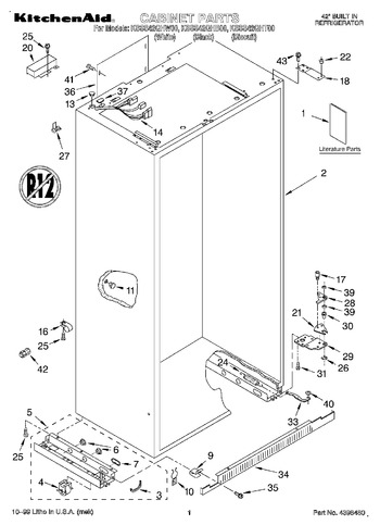 Diagram for KSSS42QHB00