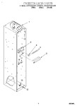 Diagram for 03 - Freezer Liner