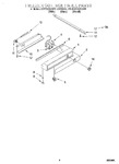 Diagram for 06 - Freezer Control Panel