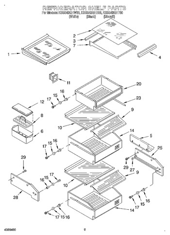 Diagram for KSSS42QHB00