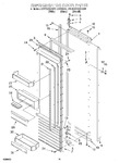 Diagram for 11 - Refrigerator Door