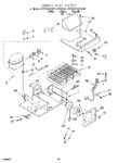 Diagram for 14 - Upper Unit