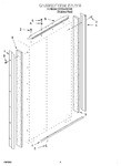 Diagram for 02 - Cabinet Trim