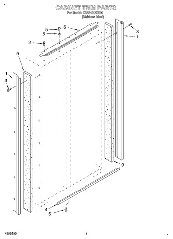 Diagram for KSSS42QHX00