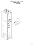 Diagram for 03 - Freezer Liner