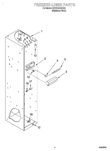 Diagram for KSSS42QHX00