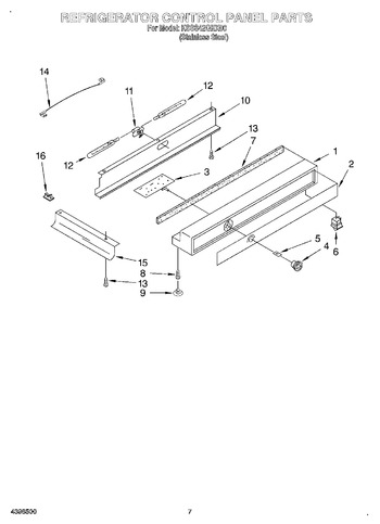 Diagram for KSSS42QHX00