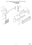 Diagram for 09 - Top Grille And Unit Cover