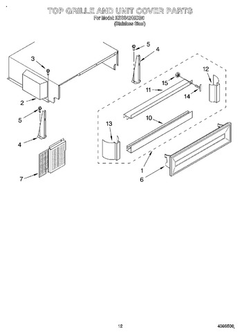 Diagram for KSSS42QHX00