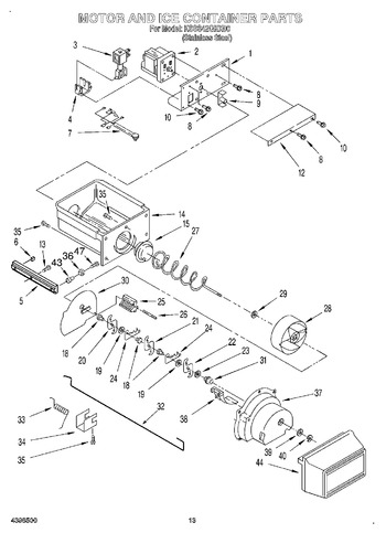 Diagram for KSSS42QHX00