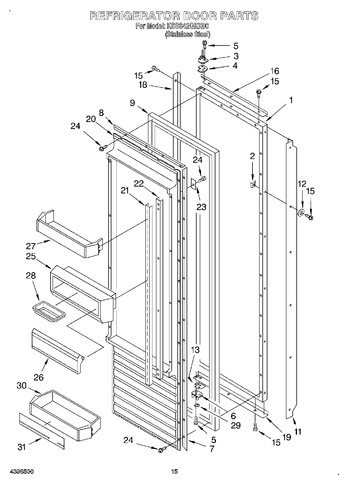 Diagram for KSSS42QHX00