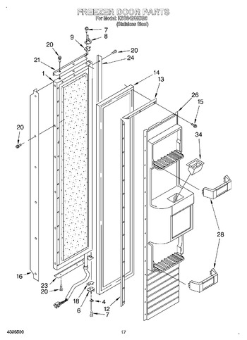 Diagram for KSSS42QHX00