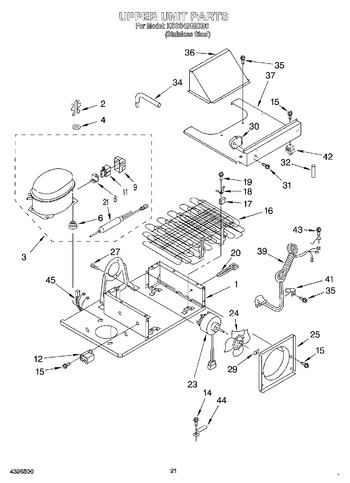 Diagram for KSSS42QHX00