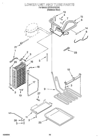 Diagram for KSSS42QHX00