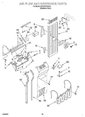 Diagram for KSSS42QHX00