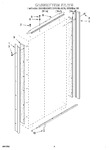 Diagram for 02 - Cabinet Trim