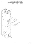 Diagram for 03 - Freezer Liner