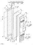 Diagram for 12 - Freezer Door